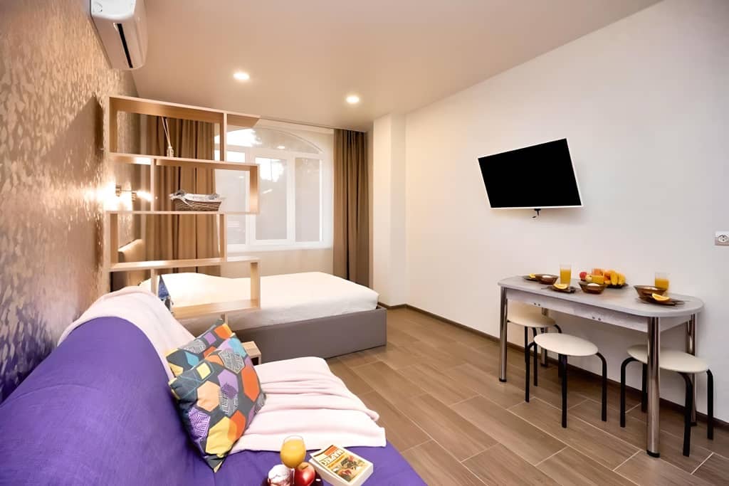Апартаменты в Жк Resident: фото 5