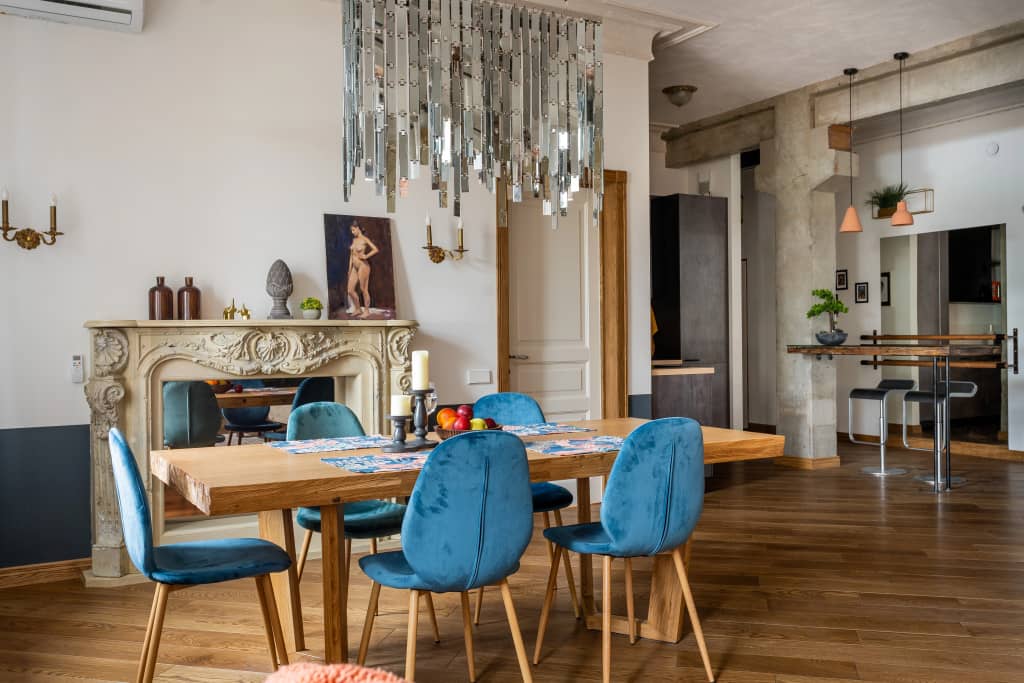 Апартаменты ApartMK Pеtersbourg Authentique: фото 6