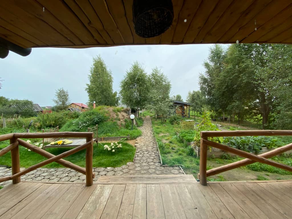 Частный дом Благодать: фото 7