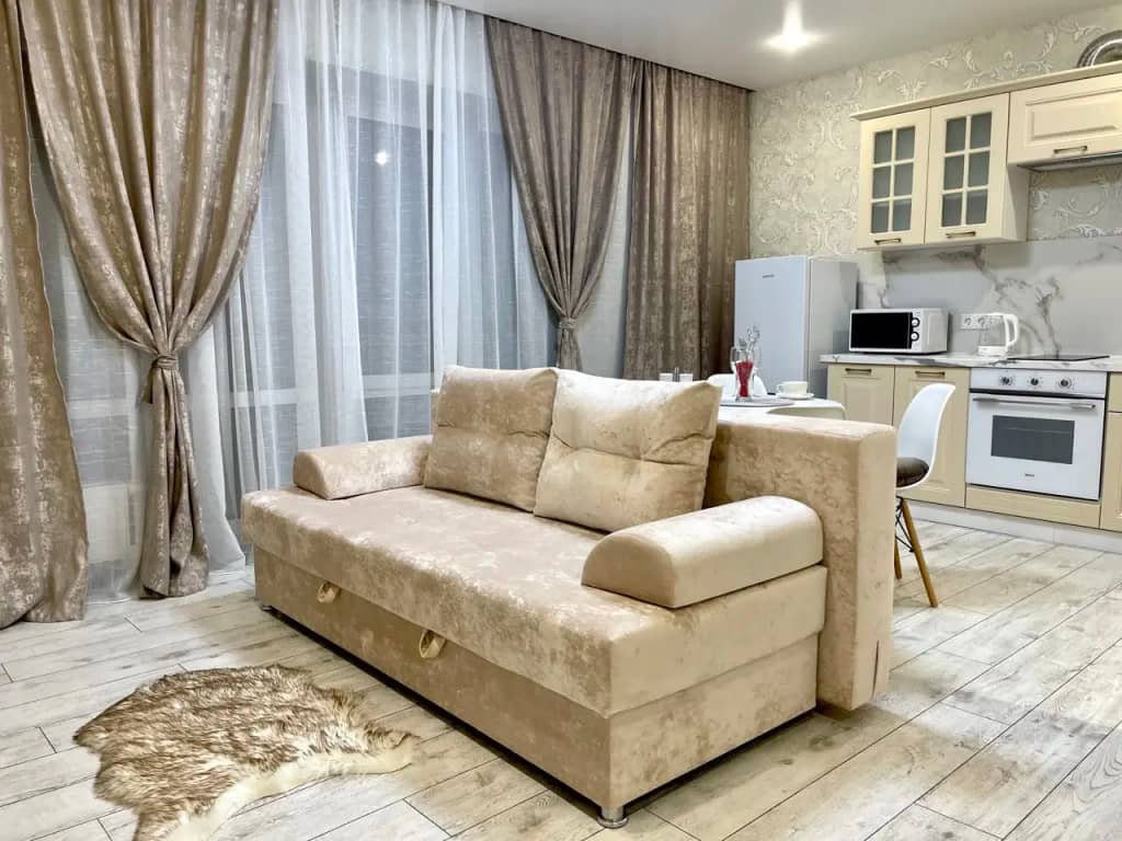 Апартаменты Mars Hotel Островского 41Б: фото 6