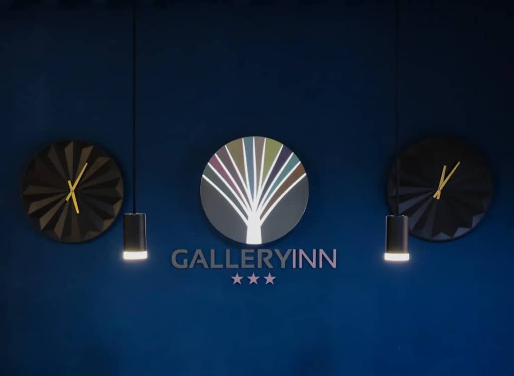 Мини-отель Gallery Inn: фото 4