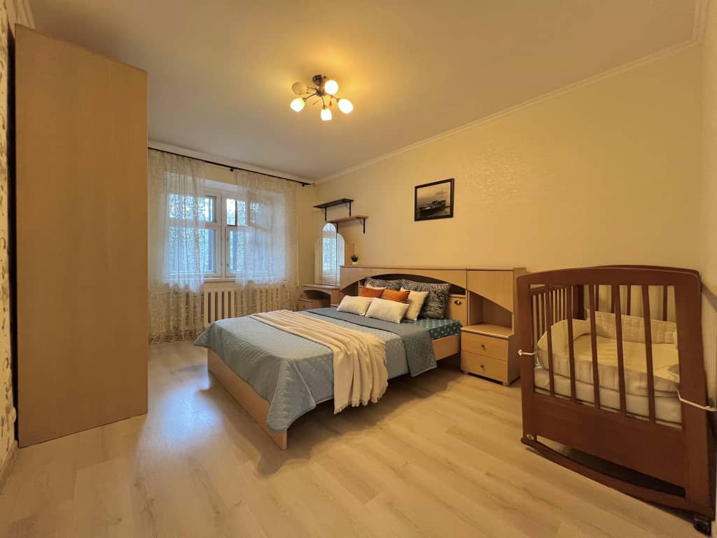 Квартира 2 Ком Ф Энгельса 143 Калуга Пл Победы КакДома: фото 4