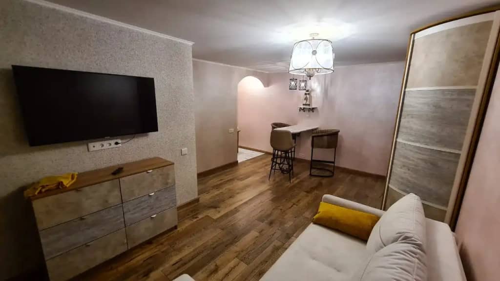 Квартира с Евроремонтом на Марьиной Рощи: фото 6
