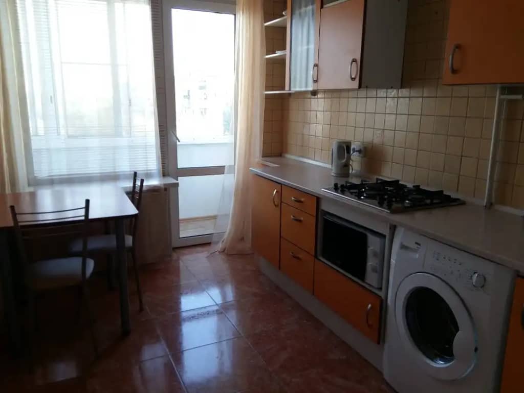 Квартира 1-комнатная Квартира 35 м² на 10/12 этаже: фото 6