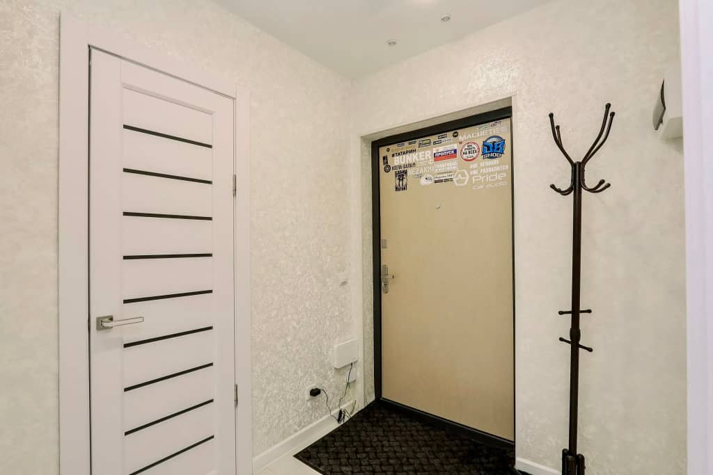 Квартира Izh Apartments в ЖК Семейный парк в центре: фото 7