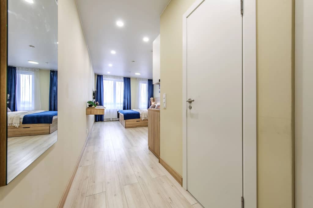 Апартаменты ApartMe Черная Речка: фото 6