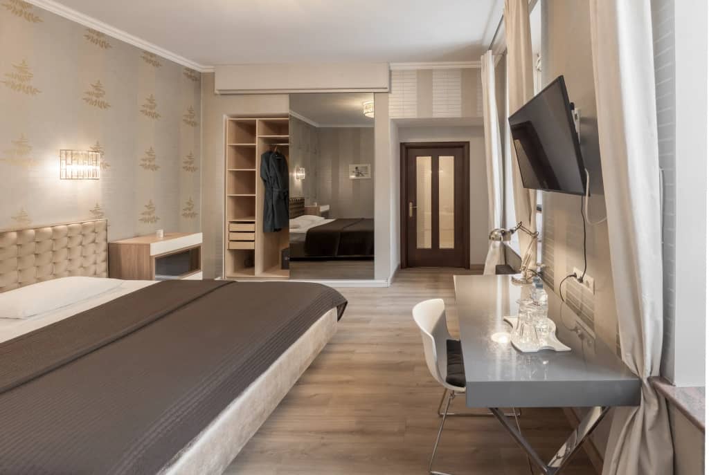 Апартаменты English guest house: фото 4