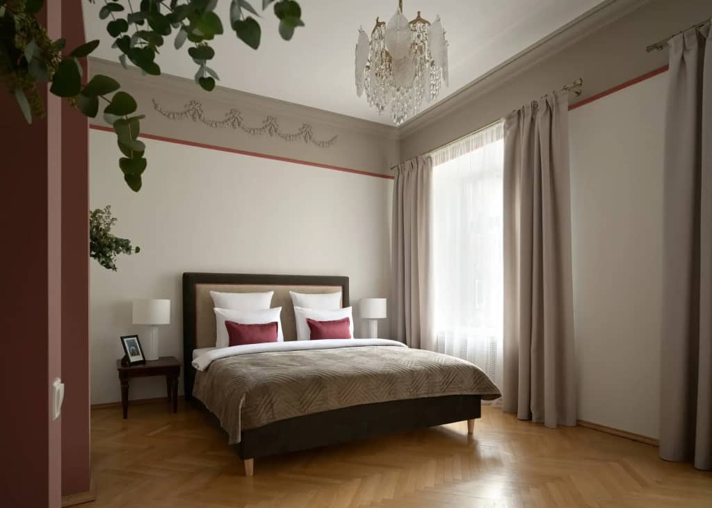 Апартаменты Minin Apartments с видом на Адмиралтейство 200 кв.м.: фото 6