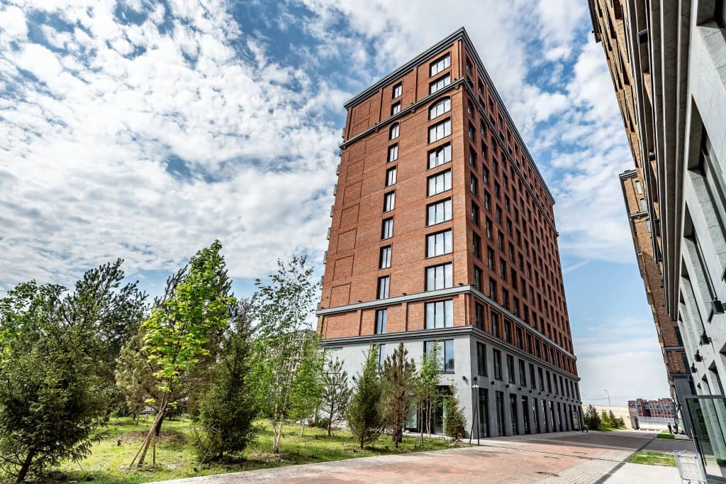 Апартаменты ApartMe Приморская: фото 6