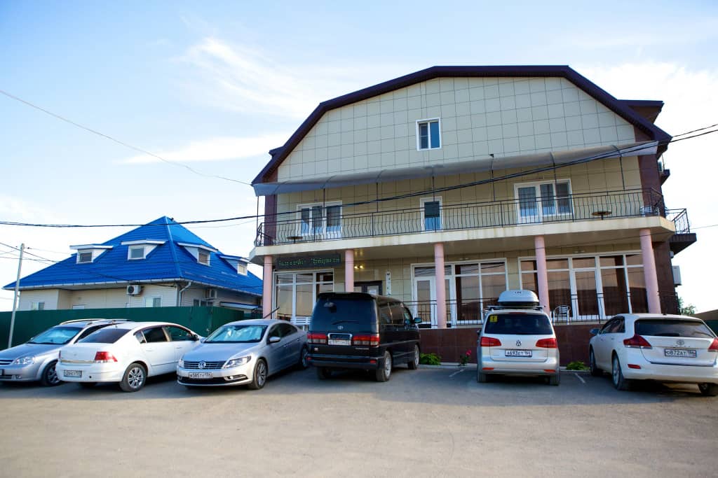 Курортный отель Атлет: фото 5