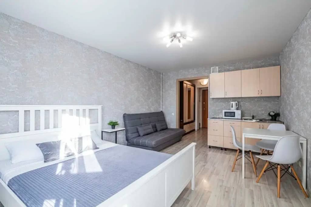 Апартаменты DreamHouse Юмашева 6 (6): фото 5