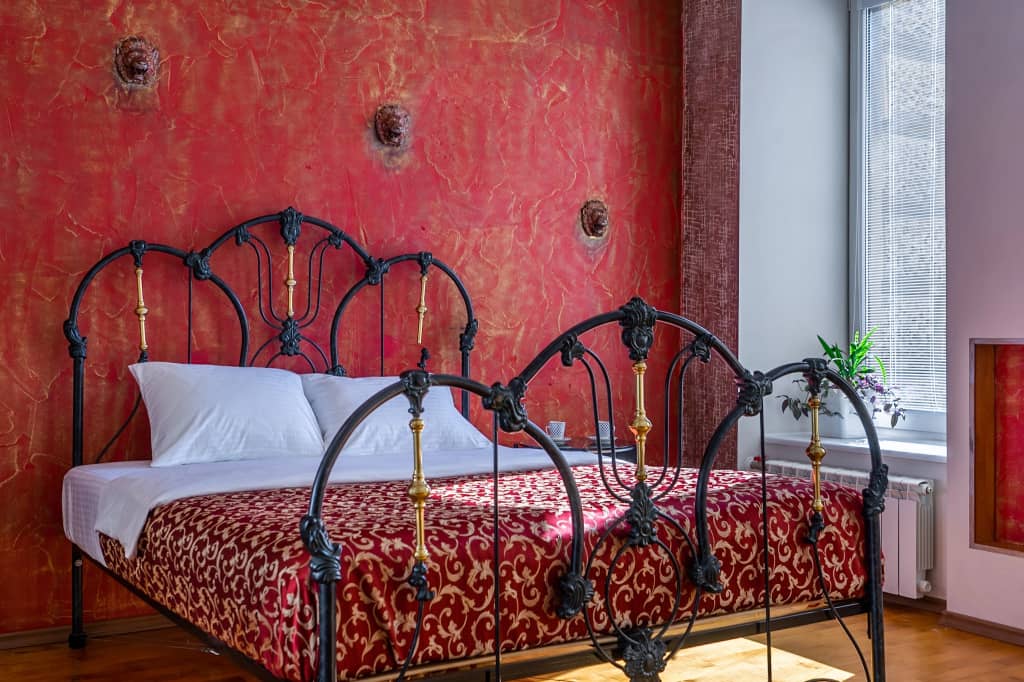 Апартаменты EasyGuest Рядом с Метро Спортивная: фото 4