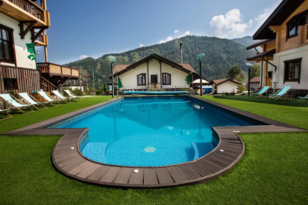 Green Landiya Hotel: фото 5