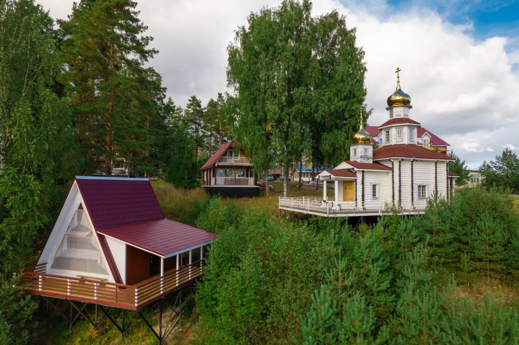 База отдыха Алёнушка: фото 5