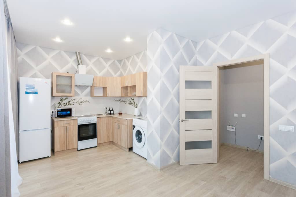Квартира Abakan.Apart на Советской: фото 7