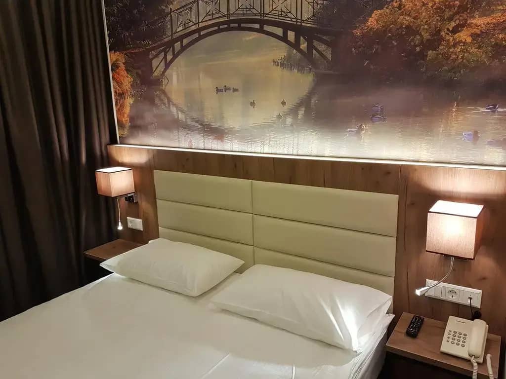 Отель Sunflower Внуково ZONT Hotel Group: фото 6
