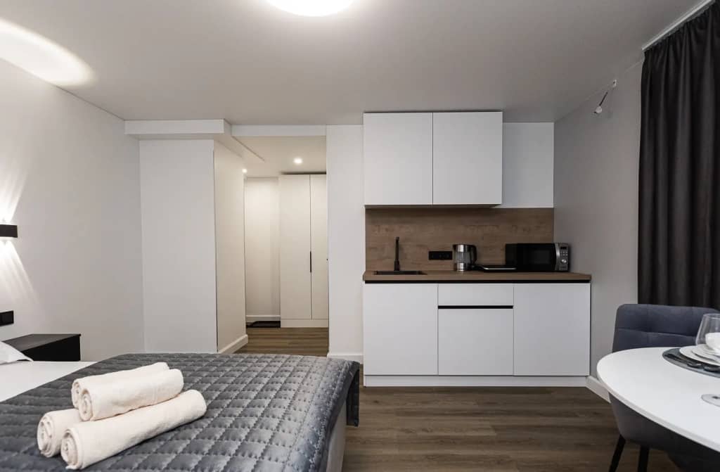 Apartments Бахрушина 1: фото 4