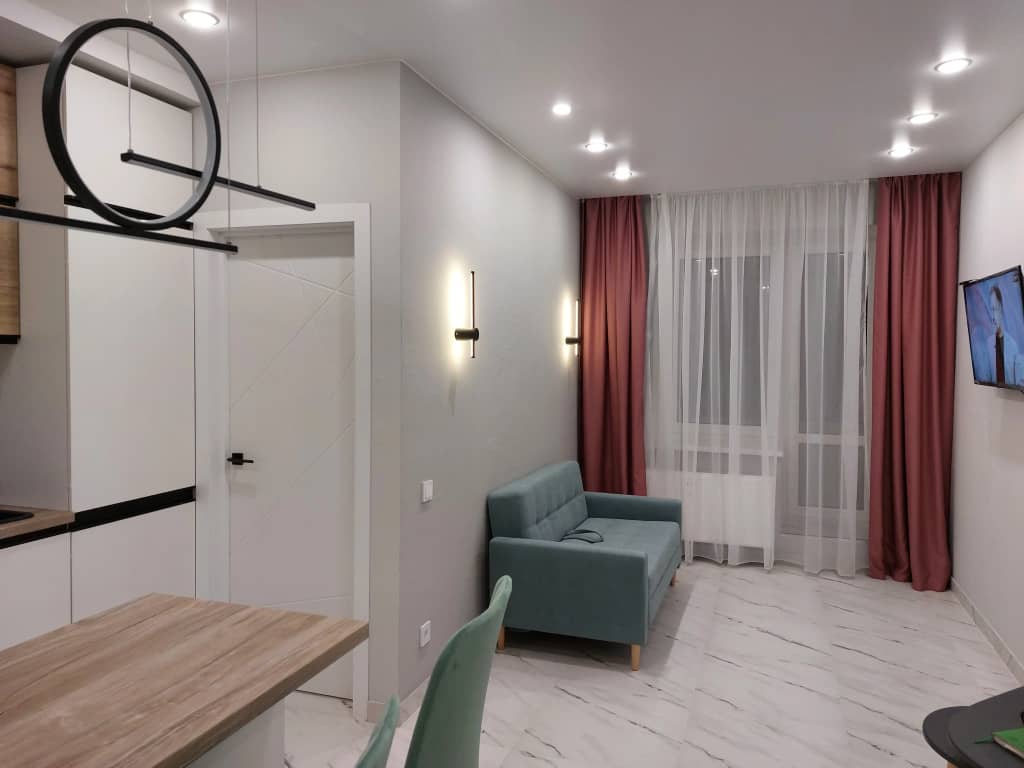 Апартаменты Comfort Sirius 2: фото 5