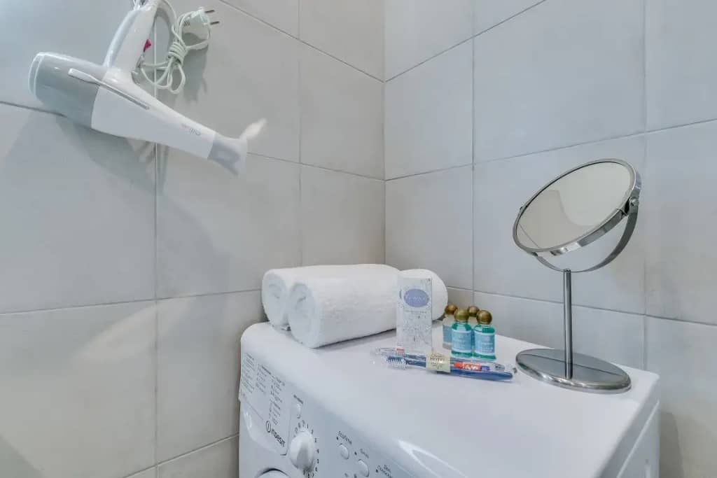 Апартаменты Премиум с Балконом и Видом на Город Business Apartments: фото 4