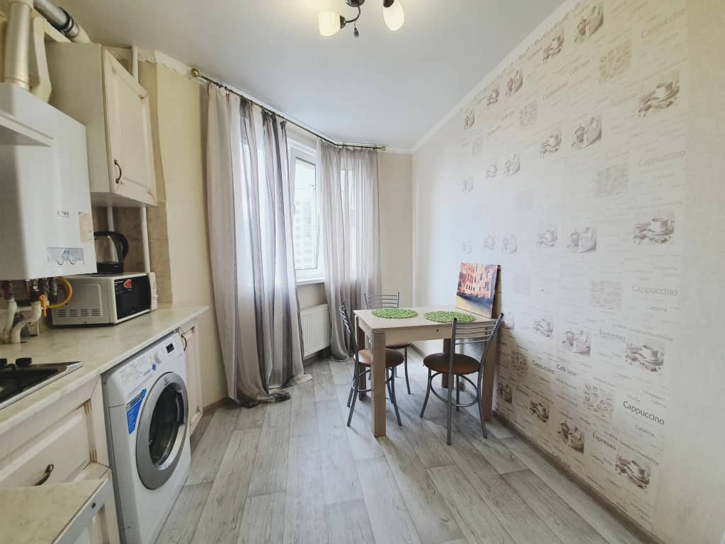 Квартира Однокомнатная квартира в центре  EL HOME: фото 7