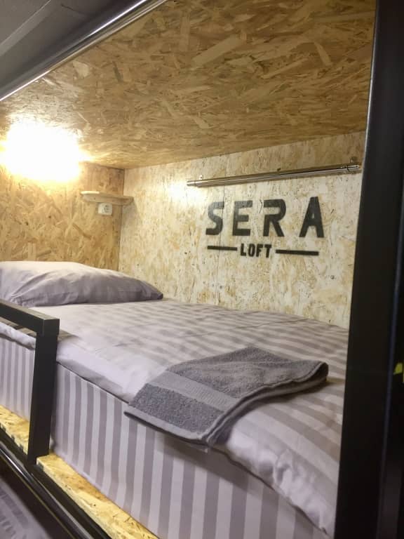 Хостел SERA Loft: фото 4