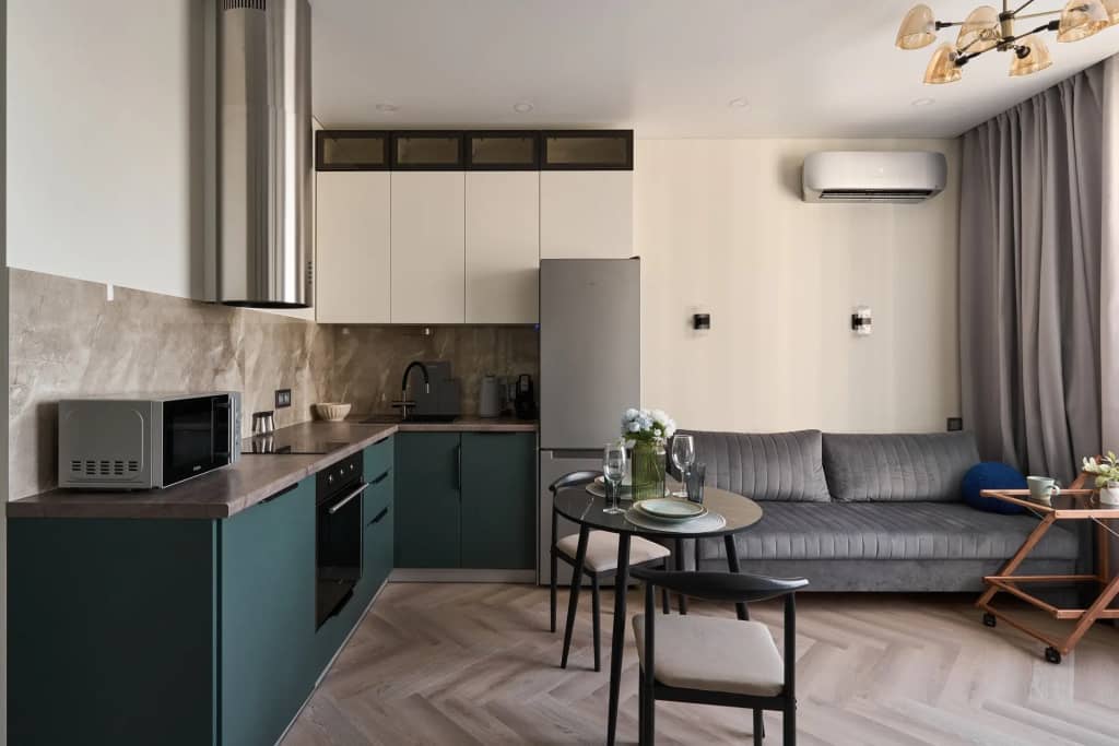 Квартира Riva Apart Emerald Pearl: фото 6