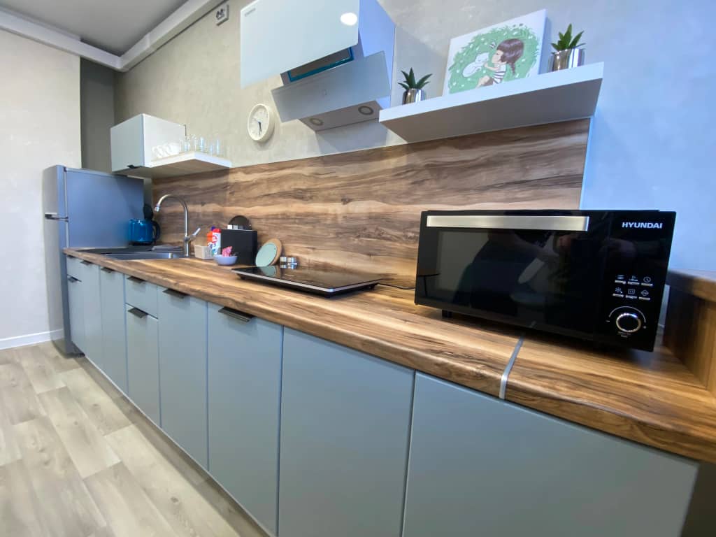 Однокомнатная квартира сети "PanApartments" для тех, кто ценит комфорт: фото 6