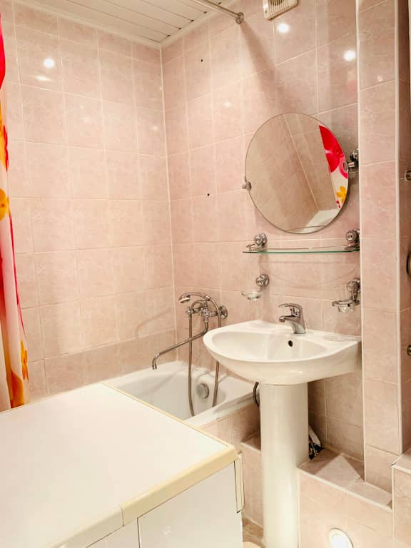 Апартаменты Уютные с двумя изолированными комнатами: фото 4