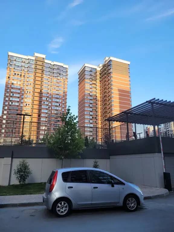 Квартира в ЖК Парк Победы: фото 7