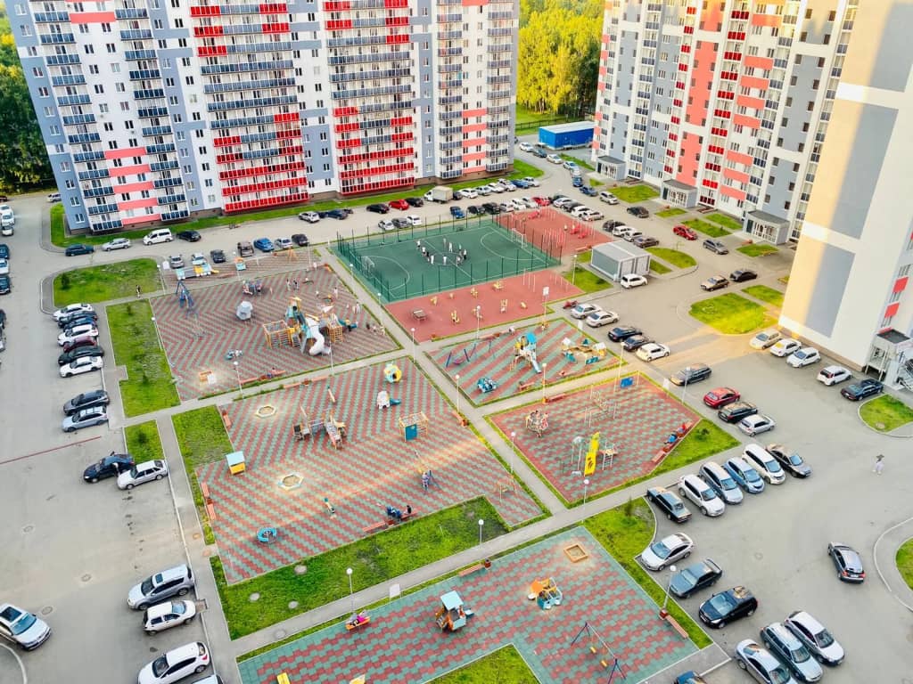 Апартаменты UNIQUE APART Небо на Пролетарской 29/3: фото 7
