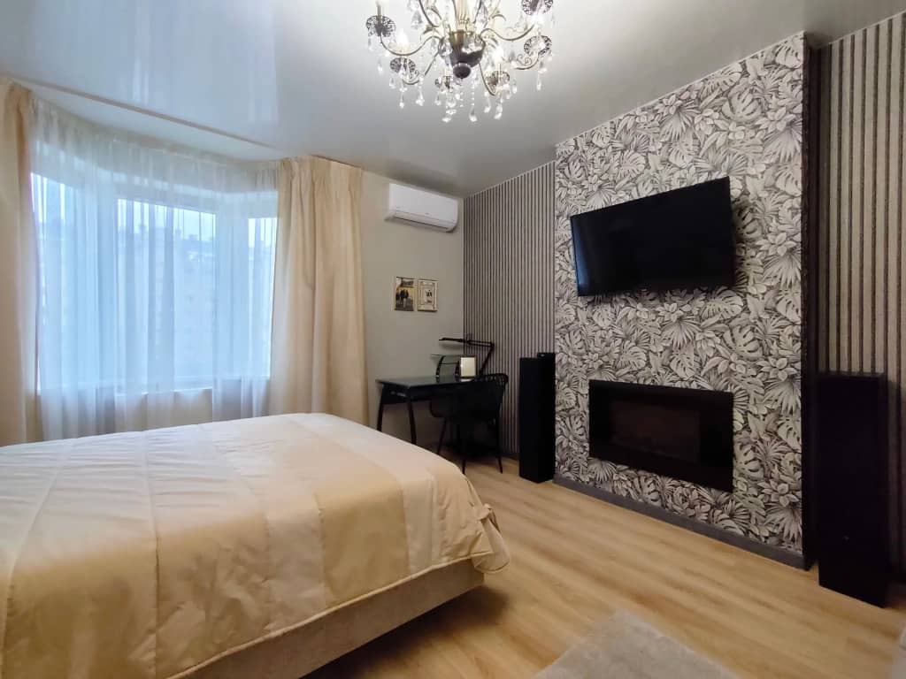 Квартира рядом с Парком и Морем: фото 6