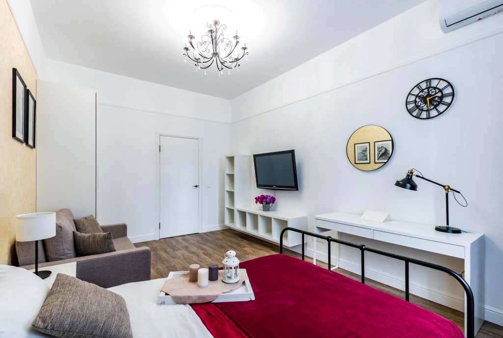 Апартаменты в районе Южного Автовокзала RentHouse: фото 5
