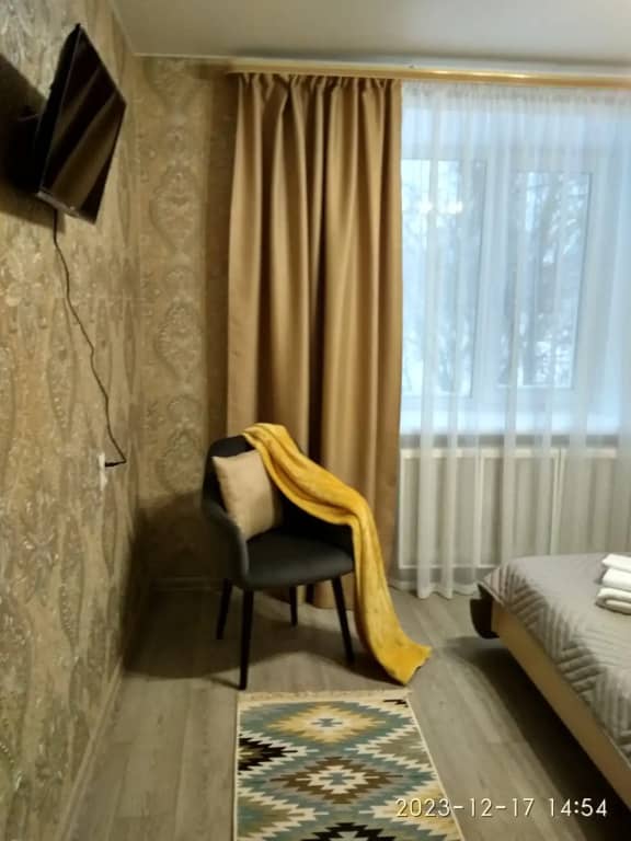 Квартира Двухкомнатная квартира на Димитрова 41: фото 4