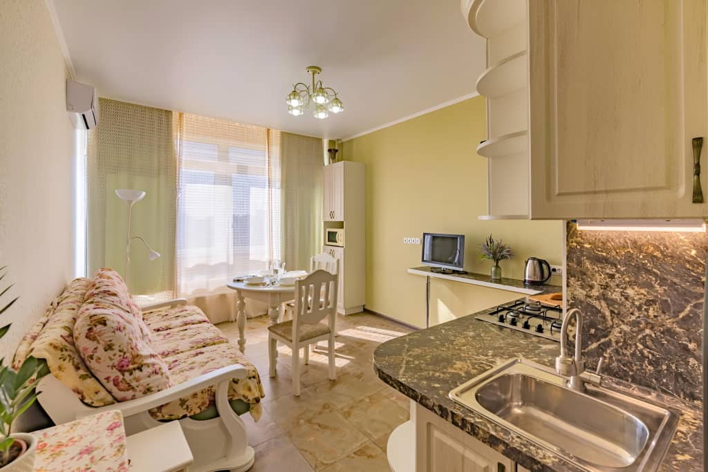 Квартира Прованс на Гоголя: фото 7