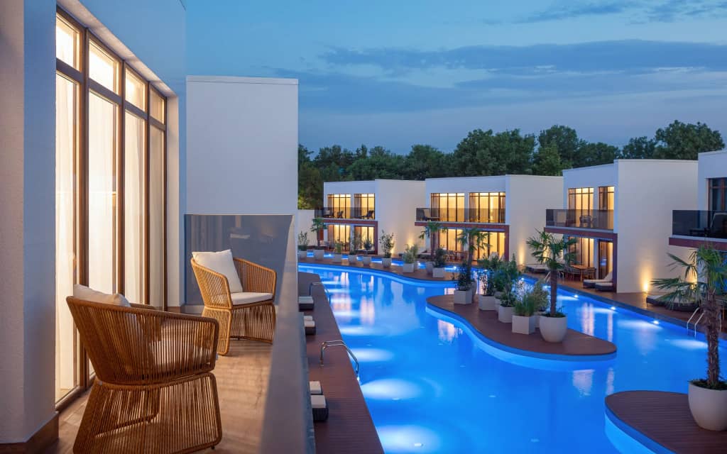 Отель Fюnf Luxury Resort & SPA Anapa Miracleon 5*: фото 5