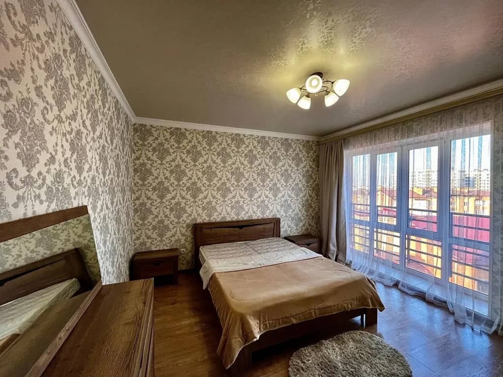 Квартира на Олимпийском парке: фото 5