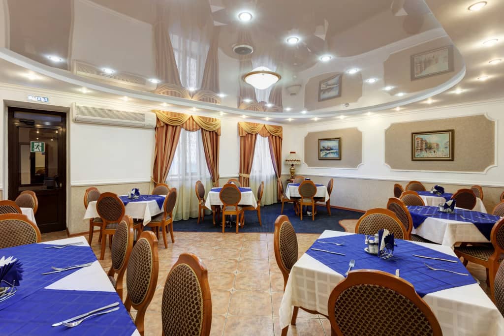 Гостиница Регина - Малые клыки: фото 4