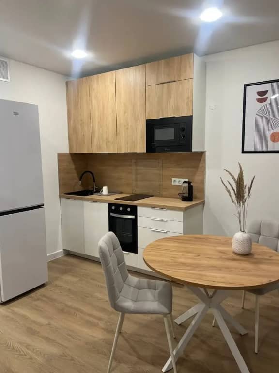 Апартаменты Sunmarine apart на Очаковском шоссе: фото 7