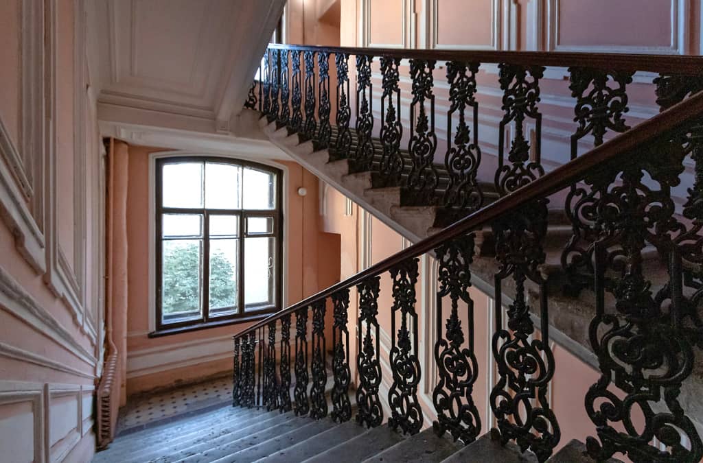 Дизайнepcкие апартаменты с великолепным видом нa Фонтaнку: фото 4