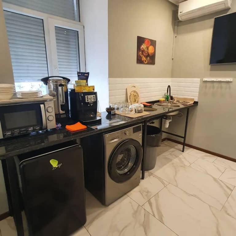 Хостел Cape Hostel: фото 5