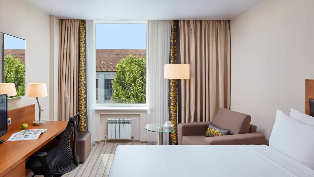 Отель Hilton Garden Inn Kaluga: фото 4