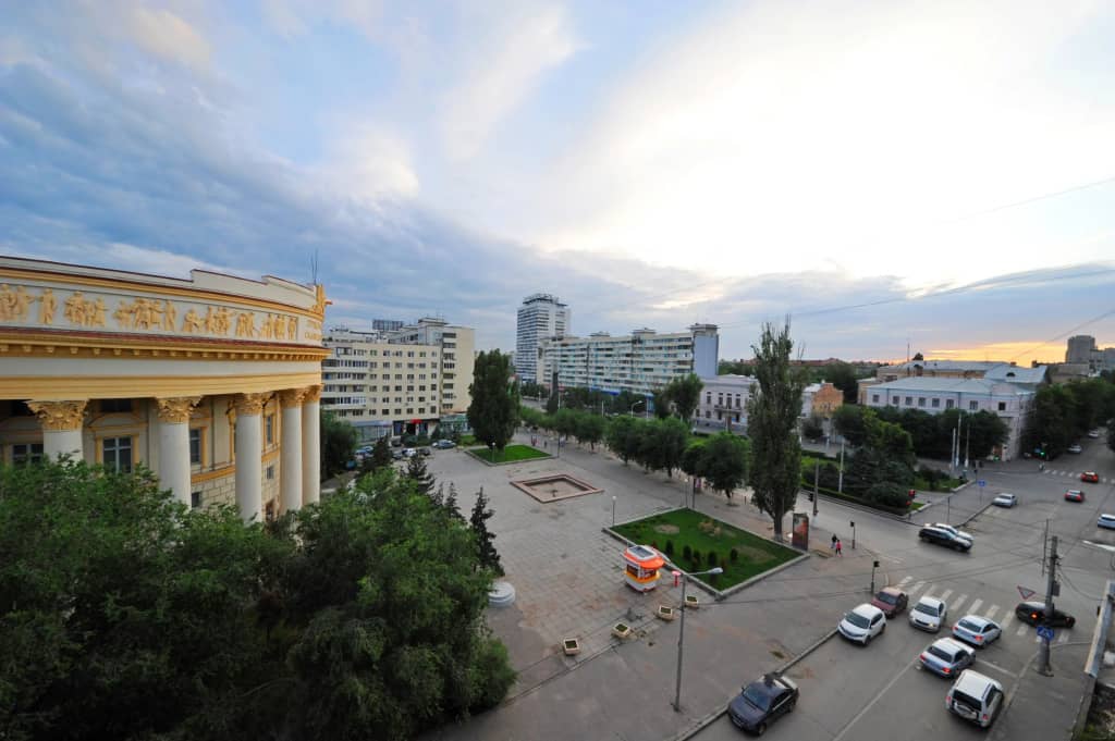Квартира в самом центре города: фото 5