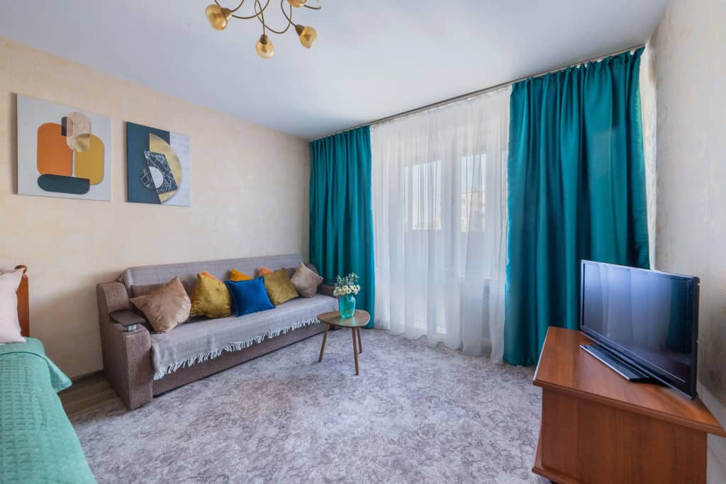 Апартаменты Apart Lux Большая Пионерская: фото 6