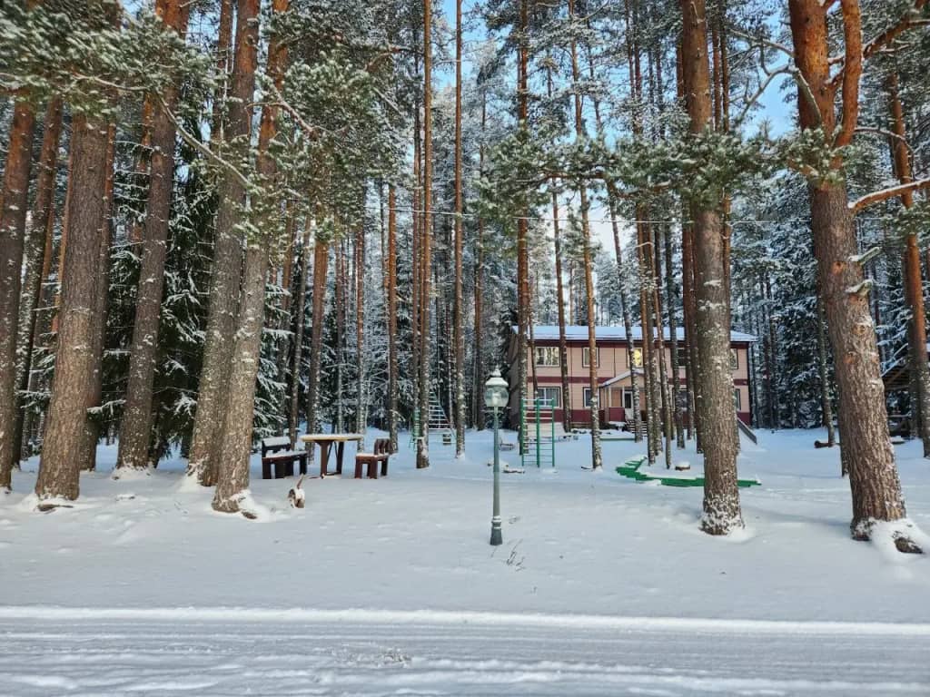 База отдыха Заветное: фото 5