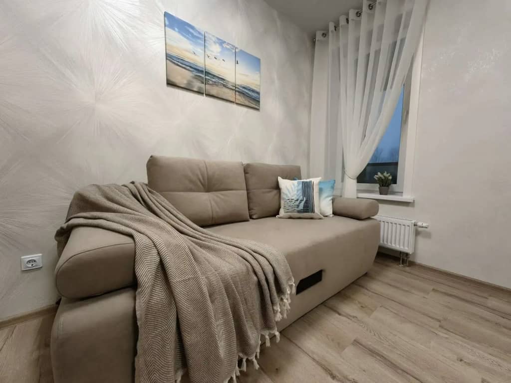 Апартаменты Like Home возле завода Севмаш: фото 4