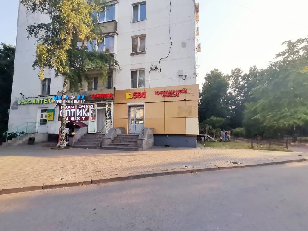 квартира у м ВЕТЕРАНОВ: фото 5