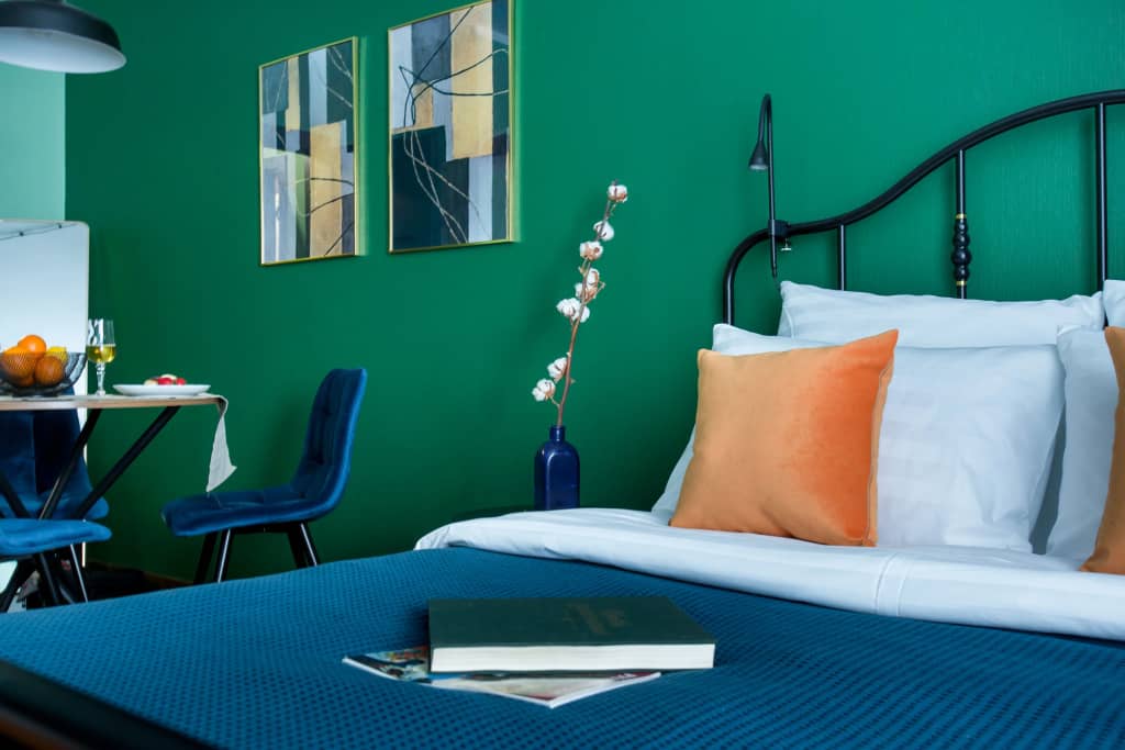 Апартаменты Life in Emeralds: фото 6