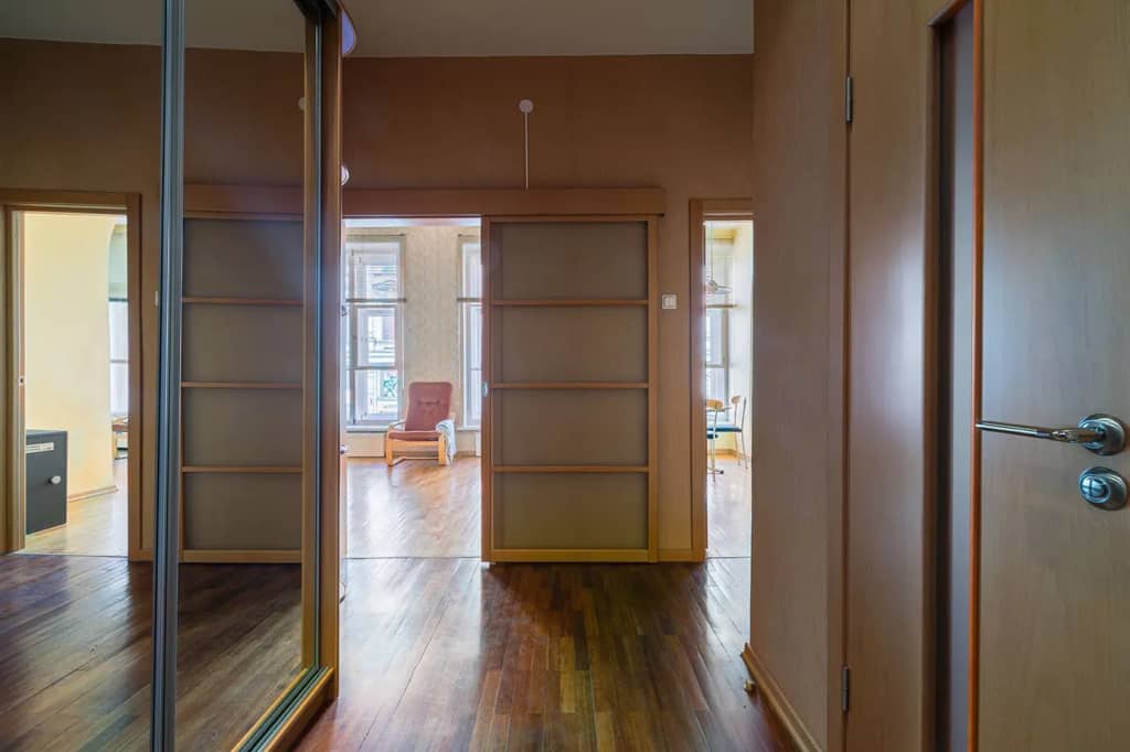 Апартаменты на Невском: фото 7