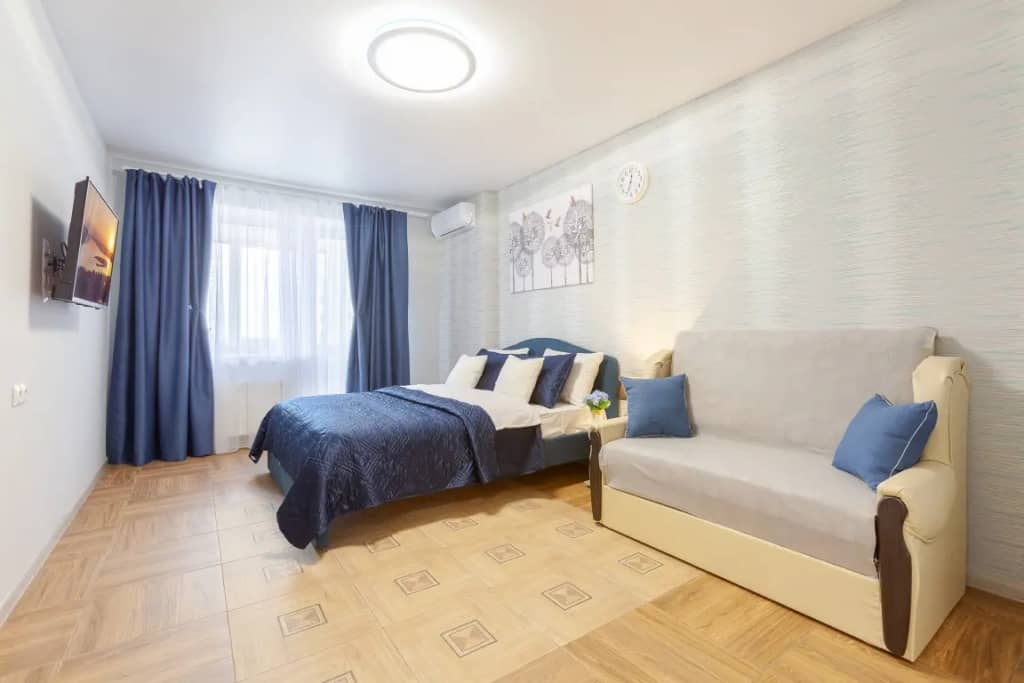 Апартаменты RentPlaza 1 с Видом на Волгу: фото 4