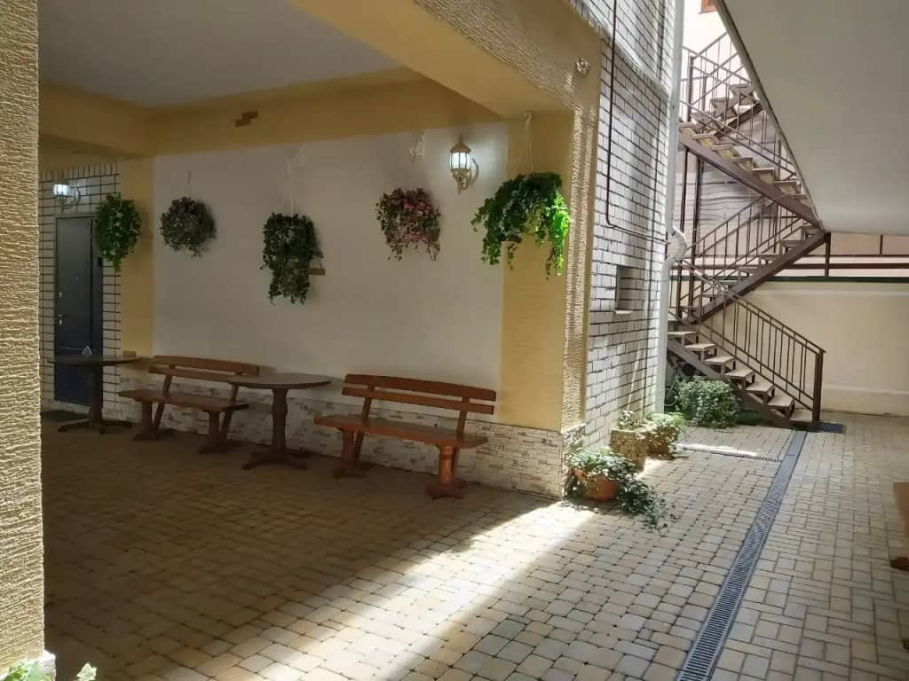 Гостевой дом Гостиница Династия корпус 1: фото 7